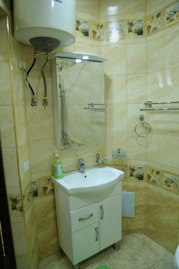 Nihol Hotel Samarkand Exterior photo