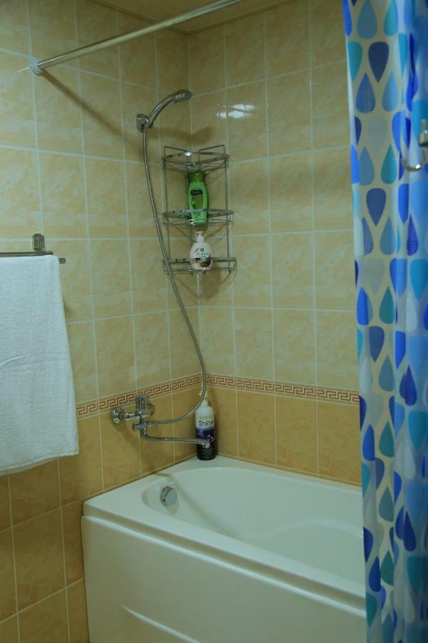 Nihol Hotel Samarkand Exterior photo
