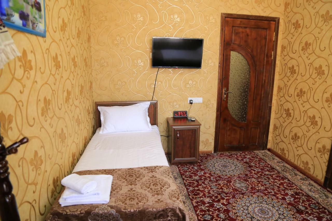Nihol Hotel Samarkand Exterior photo